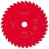 Freud 165 x 20 x 1.5 Thin Kerf Circular Saw Blades suits Cordless Handheld Power Saws