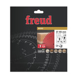 Freud 165 x 20 x 1.5 Thin Kerf Circular Saw Blades suits Cordless Handheld Power Saws