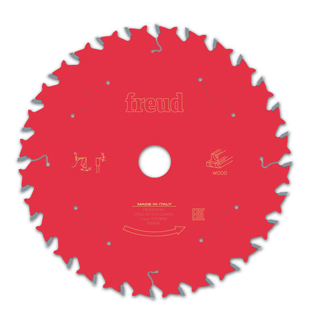 Freud 168 x 20 x 1.8/1.2 Thin Kerf Circular Saw Blades suits Handheld and Plunge Power Saws