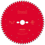 Freud 260 x 30 x 2.4 x 60T Wood Circular Saw Blade suits Mitre Saws