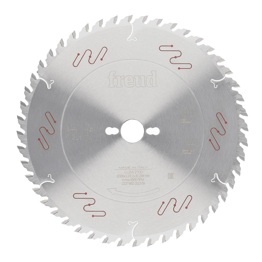 Freud Industrial General Purpose Saw Blade 300mm Diameter 30mm Bore