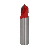 Freud V Groove Router Bits 90 Degree Angle 1/2in Shank