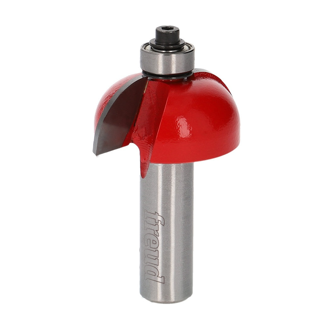Freud Cove Moulding Router Bit 12.7mm Radius 1/2in Shank