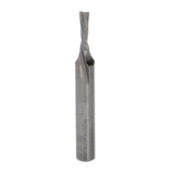 Freud Industrial Twin-Flute Spiral Downcut CNC Router Bits 1/4in Shank Solid Carbide
