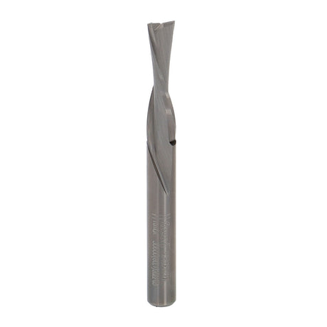 Freud Industrial Twin-Flute Spiral Downcut CNC Router Bits 1/4in Shank Solid Carbide