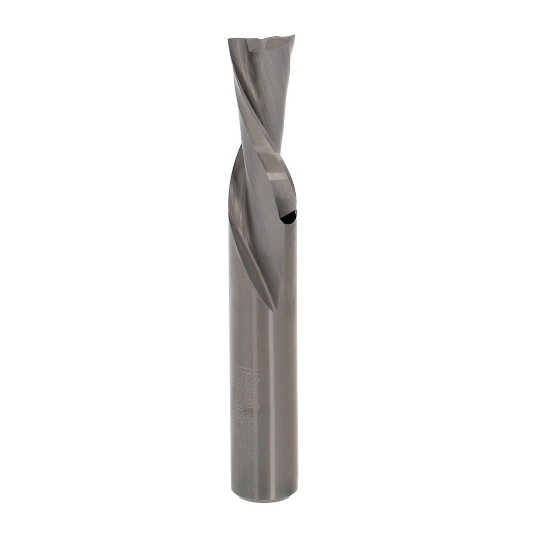 Freud Industrial Twin-Flute Spiral Downcut CNC Router Bits 1/2in Shank Solid Carbide