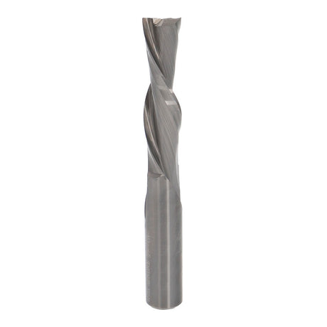 Freud Industrial Twin-Flute Spiral Downcut CNC Router Bits 1/2in Shank Solid Carbide