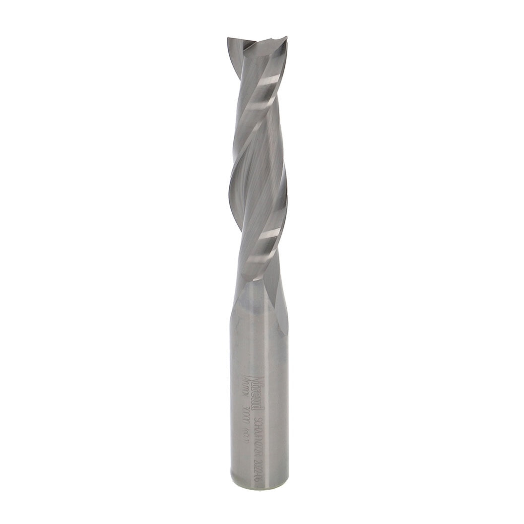Freud Industrial Twin-Flute Spiral Upcut CNC Router Bits 1/2in Shank Solid Carbide