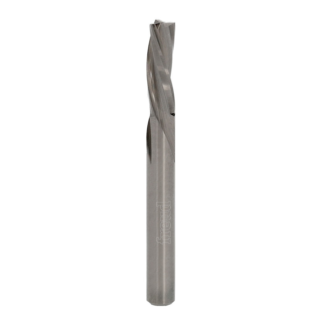 Freud Triple-Flute Spiral Downcut CNC Router Bits 1/4in Diameter 1/4 S ...