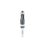 Torquata Twin Cut Dual-Bearing Flush Trim Router Bits 1/4in Shank