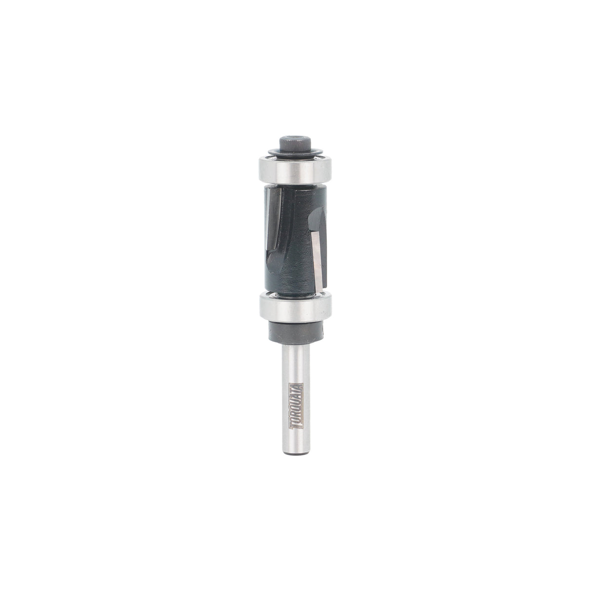 Torquata Twin Cut Dual-Bearing Flush Trim Router Bits 1/4in Shank
