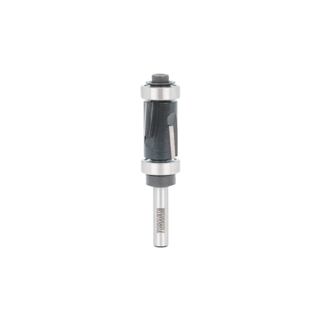 Torquata Twin Cut Dual-Bearing Flush Trim Router Bits 1/4in Shank
