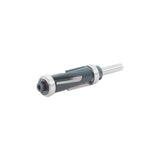 Torquata Twin Cut Dual-Bearing Flush Trim Router Bits 1/4in Shank