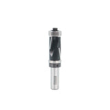 Torquata Twin Cut Dual-Bearing Flush Trim Router Bits 1/2in Shank