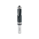 Torquata Twin Cut Dual-Bearing Flush Trim Router Bits 1/2in Shank