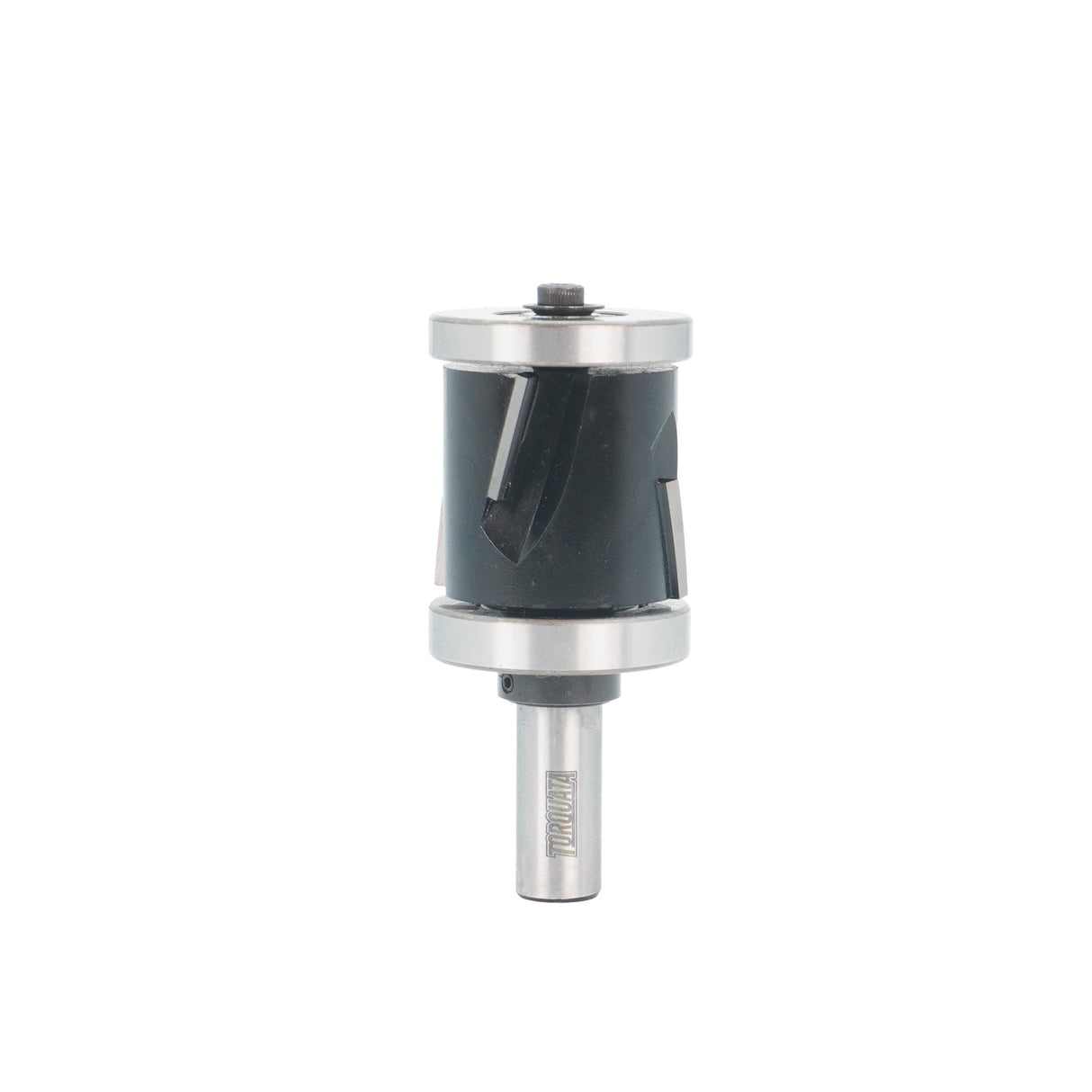 Torquata Twin Cut Dual-Bearing Flush Trim Router Bits 1/2in Shank