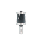 Torquata Twin Cut Dual-Bearing Flush Trim Router Bits 1/2in Shank