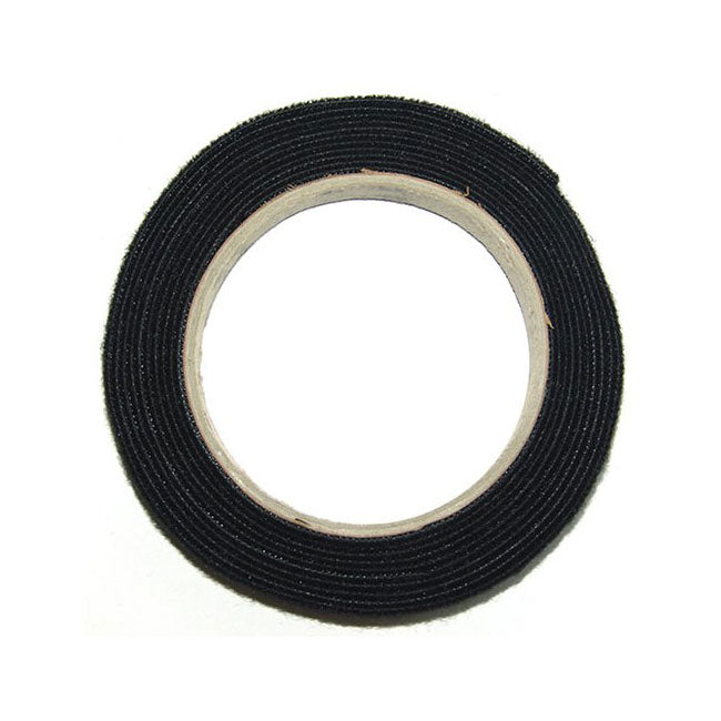 FastWrap Velcro Organiser 3m Long in use with cables and cords securely wrapped