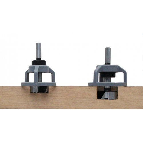 Fisch Drill Stop for Forstner Bits 40-50mm with a 14mm Shaft