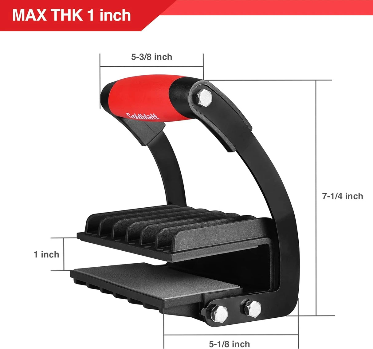 Goldblatt Gorilla Gripper Panel Carrier XL