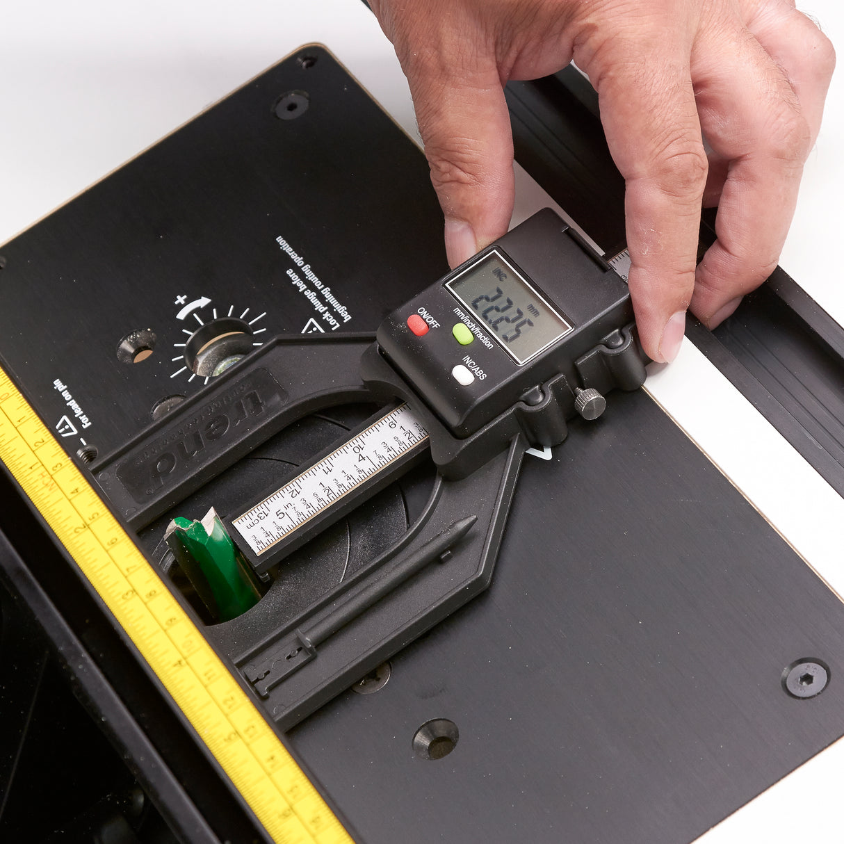 Trend Digital Depth Gauge 80mm Capacity