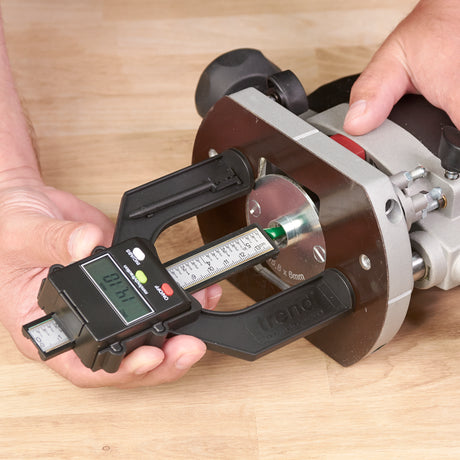 Trend Digital Depth Gauge 80mm Capacity