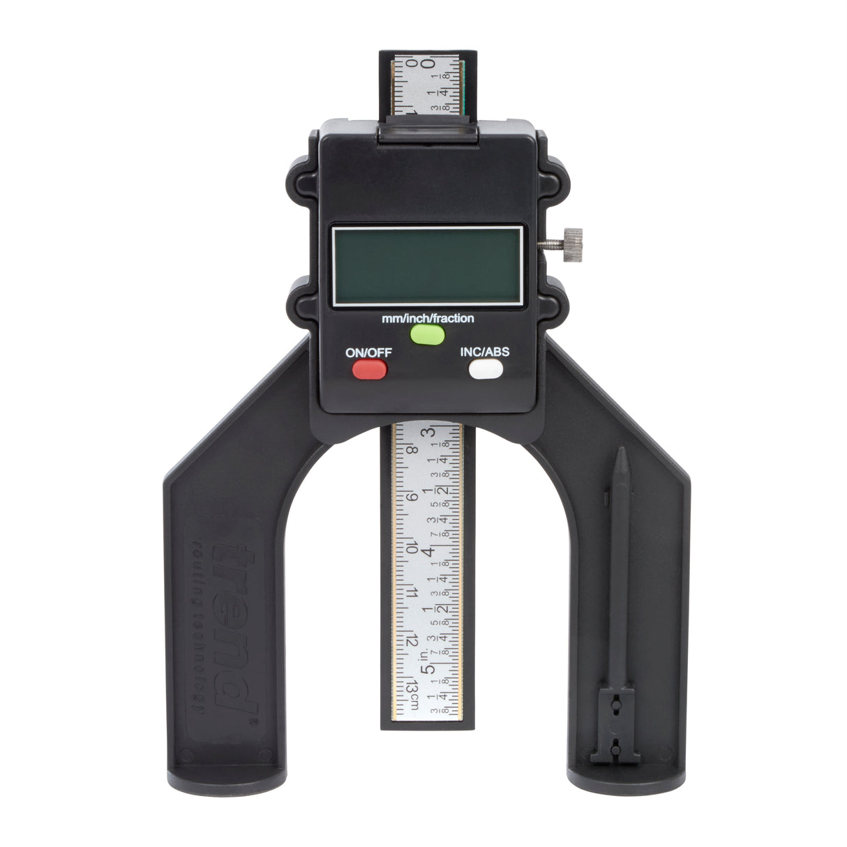 Trend Digital Depth Gauge 80mm Capacity