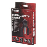 Trend Digital Depth Gauge 80mm Capacity