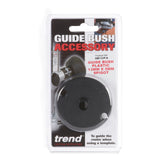 Trend 13mm x 5mm Router Guide Bushing Plastic