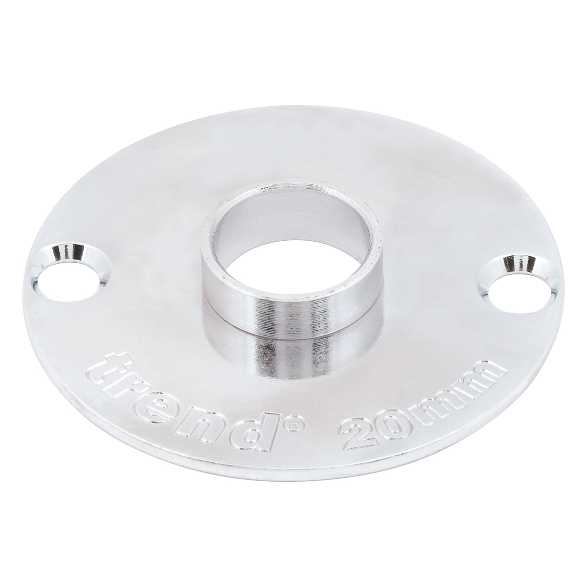 Grinder Router Bushing Trend 20mm x 6mm Router Guide Bushing Steel
