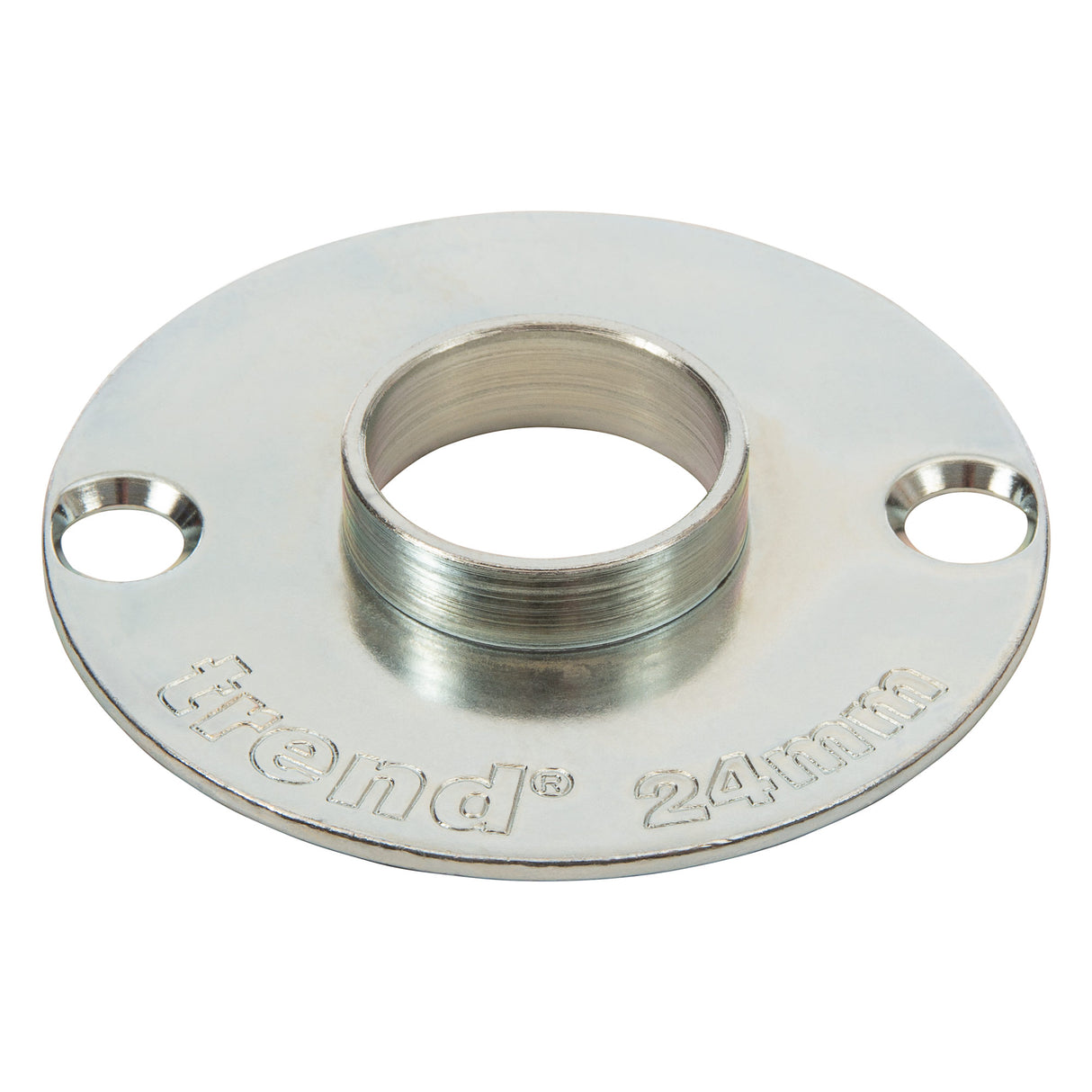 Trend 24mm x 6mm Router Guide Bushing Steel