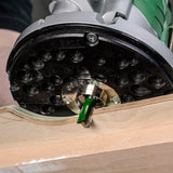 Trend 30mm x 6mm Router Guide Bushing Steel