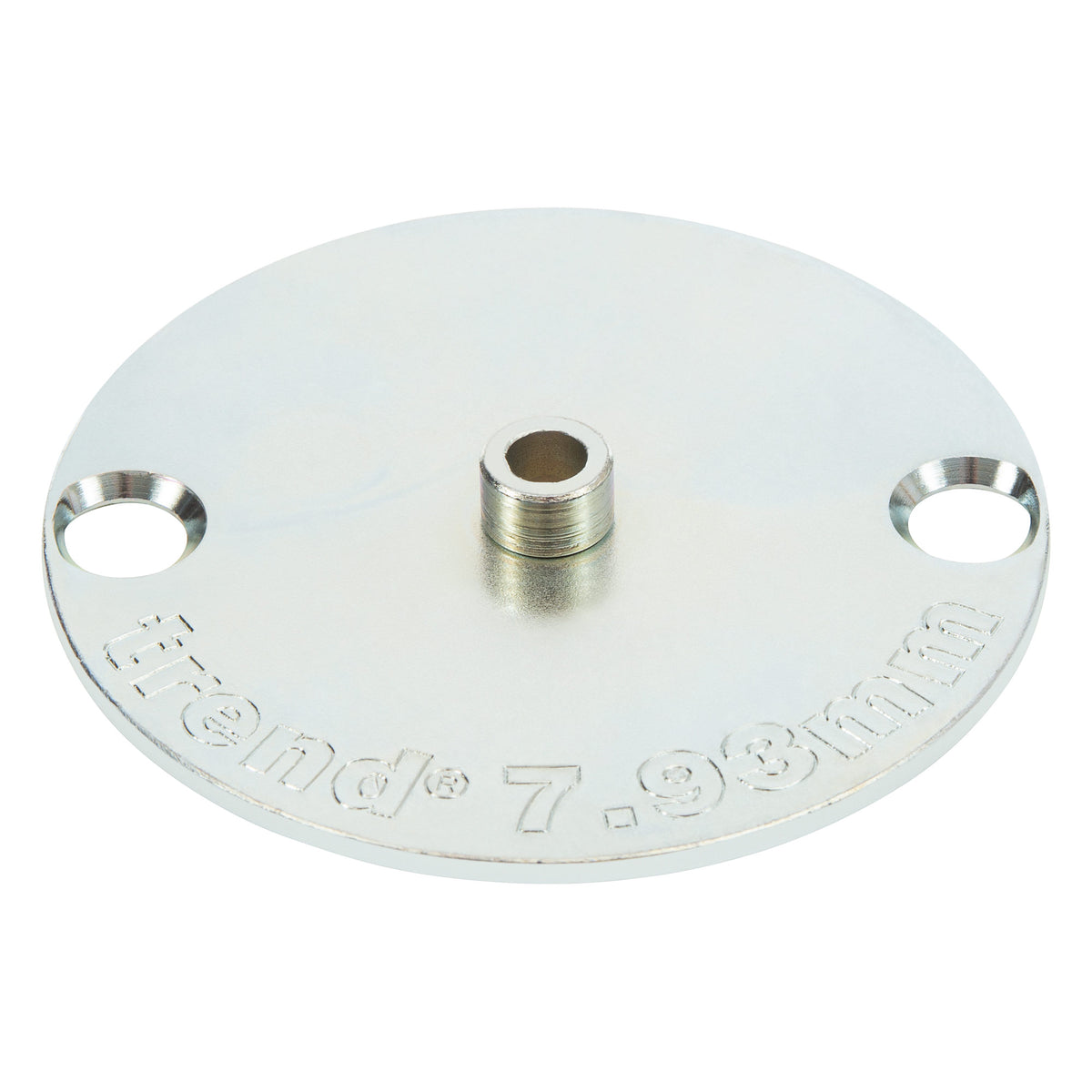 Grinder Router Bushing Trend 5/16in x 5mm Router Guide Bushing Steel
