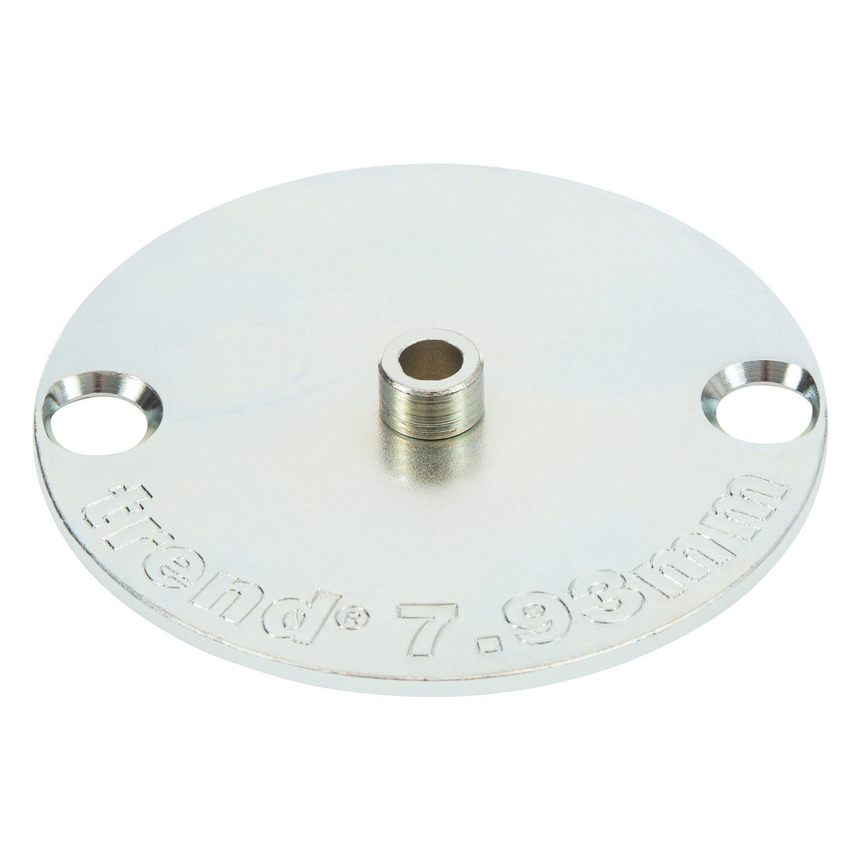 Trend 5/16in x 5mm Router Guide Bushing Steel
