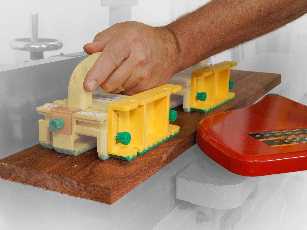 MicroJig GRR-Ripper PRO 3D Pushblock