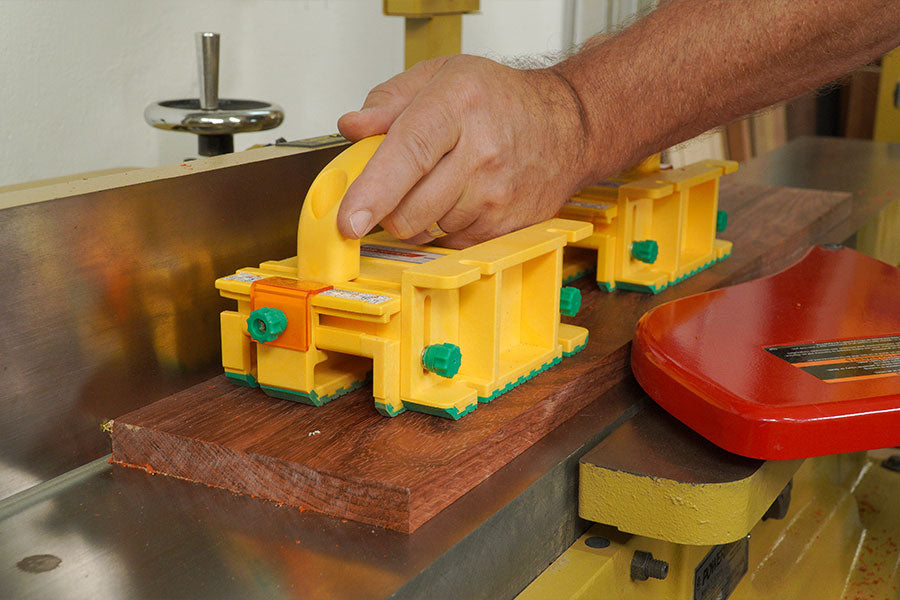 MicroJig GRR-Ripper MAX 3D Pushblock Kit