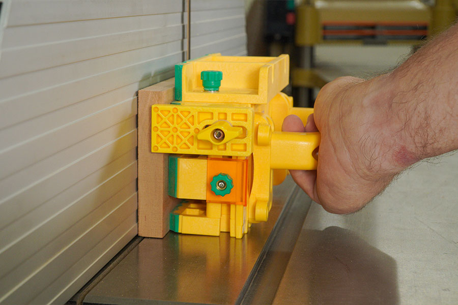 MicroJig GRR-Ripper MAX 3D Pushblock Kit