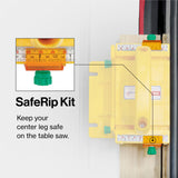 MicroJig GRR-Ripper MAX 3D Pushblock Kit