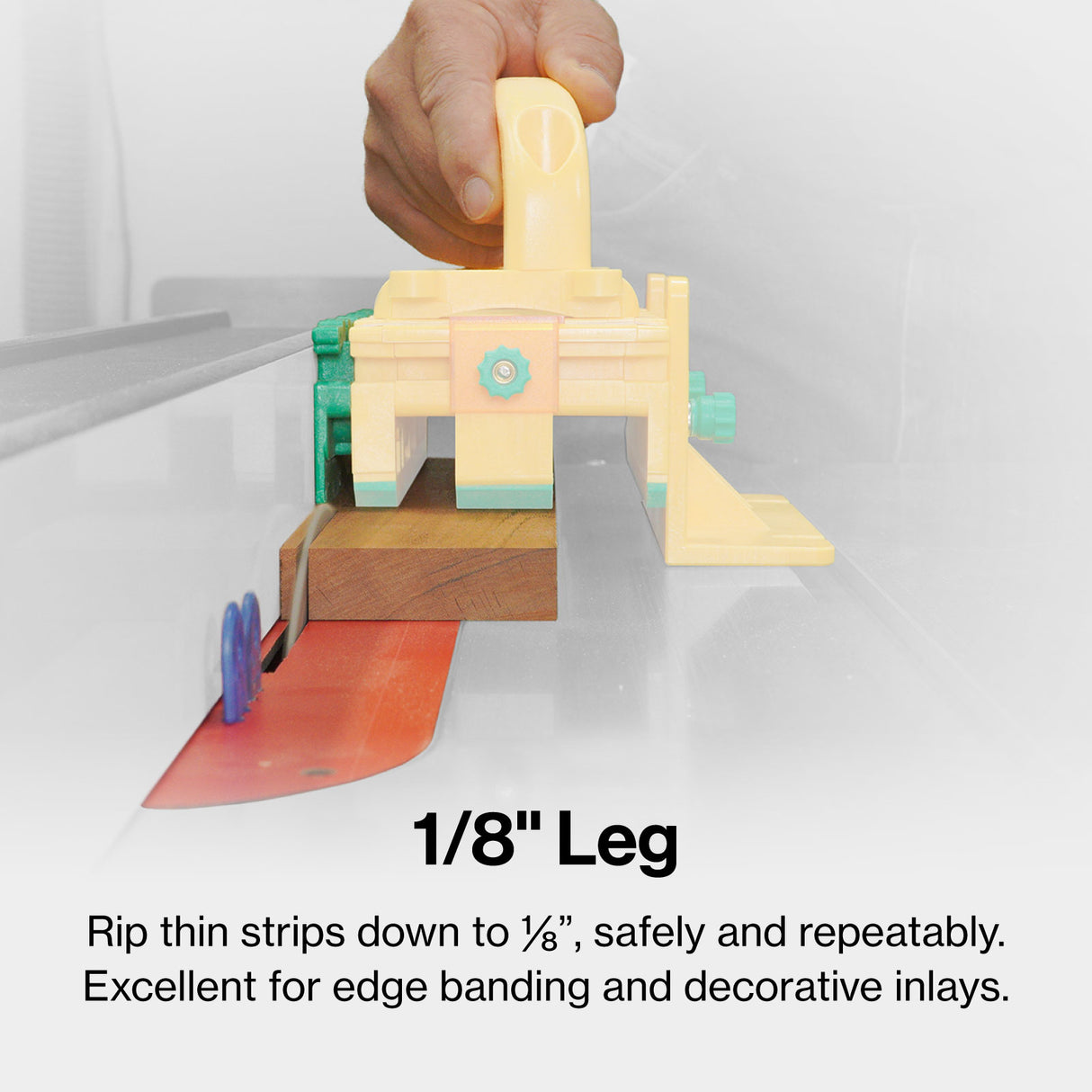 MicroJig GRR-Ripper MAX 3D Pushblock Kit