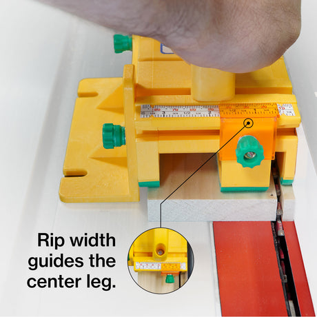MicroJig GRR-Ripper SafeRip Kit Upgrade