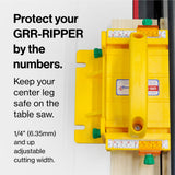 MicroJig GRR-Ripper SafeRip Kit Upgrade