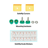 MicroJig GRR-Ripper SafeRip Kit Upgrade