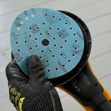 Mirka Galaxy Sanding Discs 150mm Pack of 100