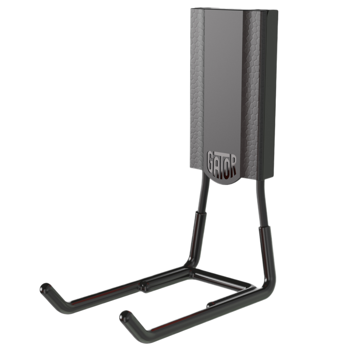 Gator Magnetics 3-Piece MIDI 4in Open Hook Bundle Black 11kg Capacity