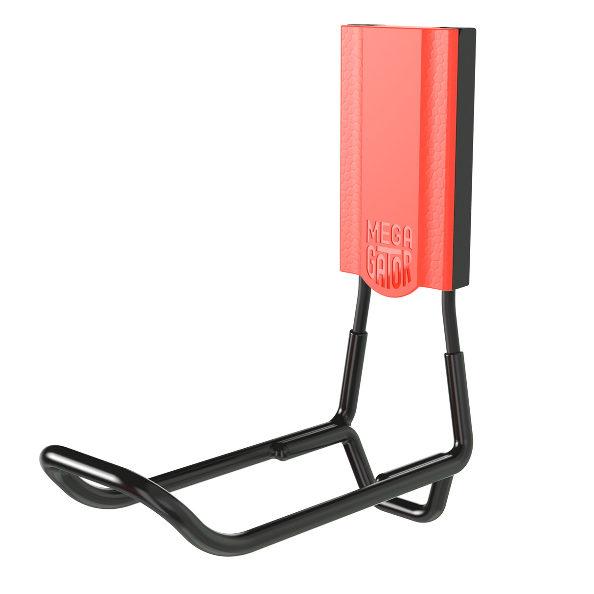 Gator Magnetics MEGA 4.5in Closed Hook Red 20kg Capacity
