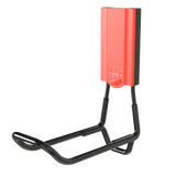 Gator Magnetics MEGA 4.5in Closed Hook Red 20kg Capacity