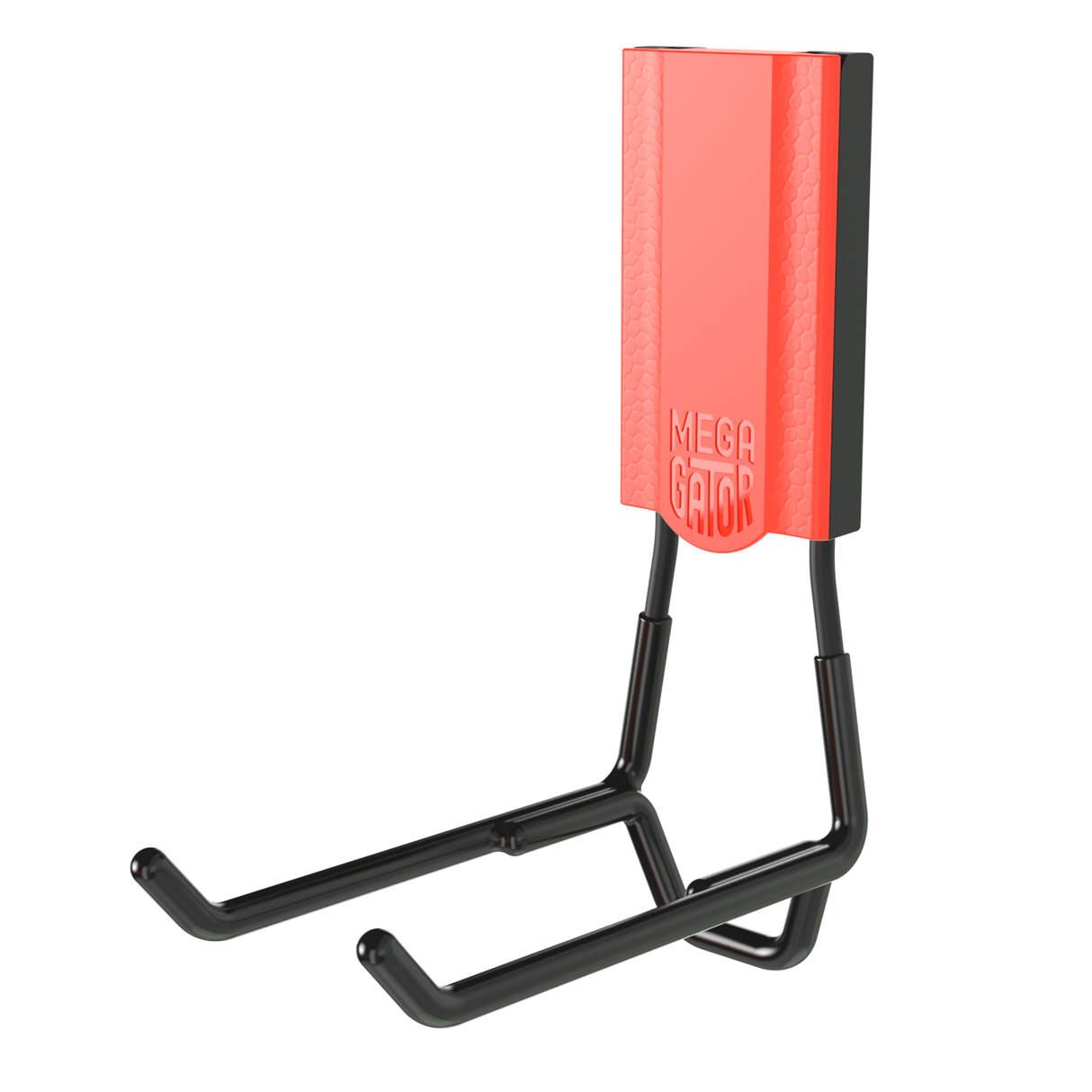 Gator Magnetics 4-Piece MEGA 3in & 4.5in Open Hook Bundle Red 20kg Capacity