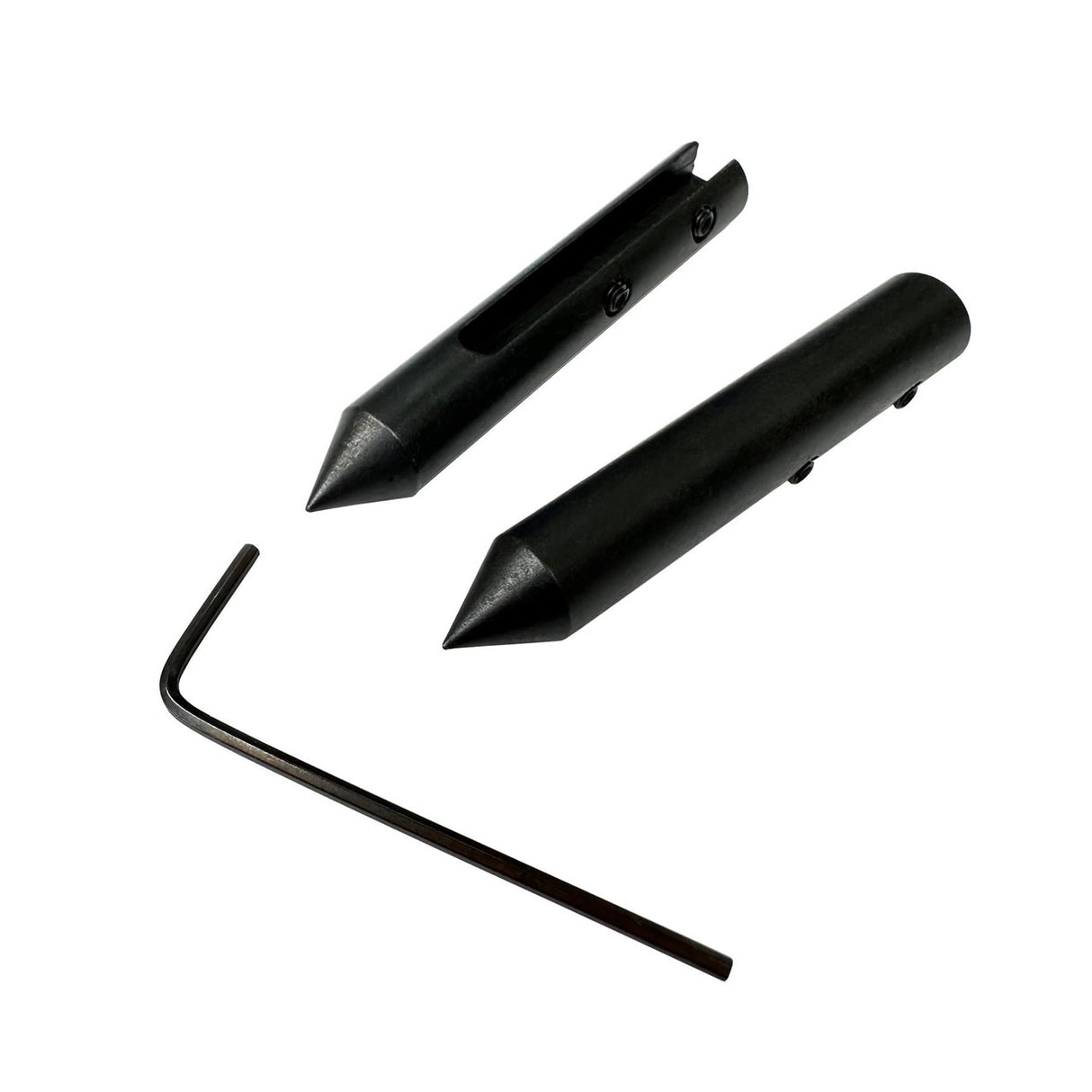 iGaging Vernier Caliper Centerline Gauge Attachment for precise hole center spacing measurement