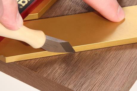 iGaging Reversible Marking Knife 38mm Blade 55 Degree Bevel