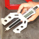 iGaging Digital 3-in-1 Multi Gauge LCD Display 150mm Measuring Capacity